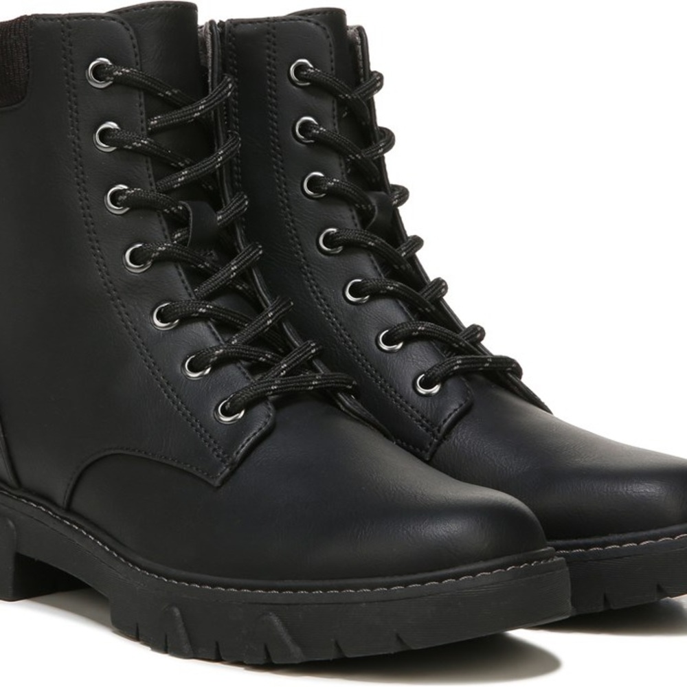 Women's Headstart Combat Boot